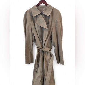 ❗️SOLD❗️Vintage Christian DIOR Monsieur Trench Coat